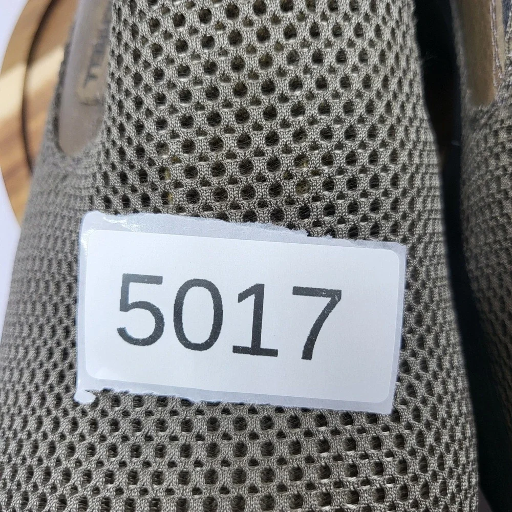 Merrell Encore Gust Mens 11.5 Brown Leather Mesh Slip On Mules J66271 - Picture 11 of 11